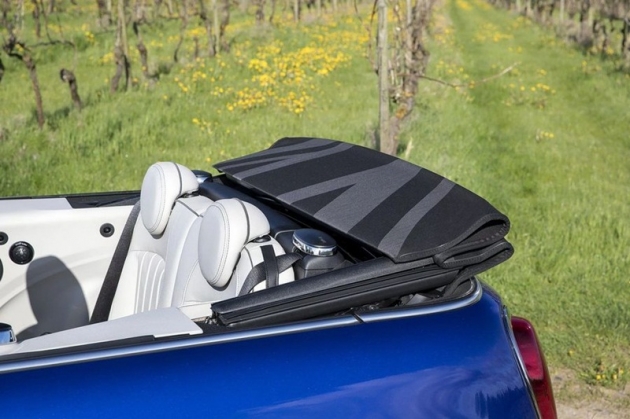 Chiêm ngưỡng Mini Cabriolet phiên bản đặc biệt