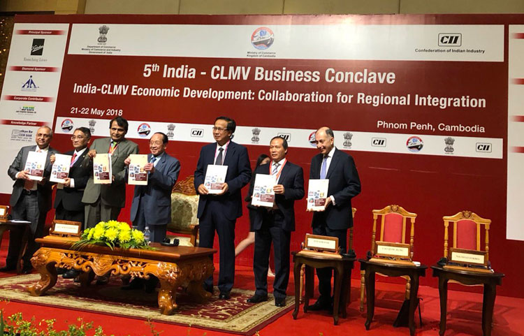 Việt Nam coi trọng hợp tác với Ấn độ và các nước CLMV