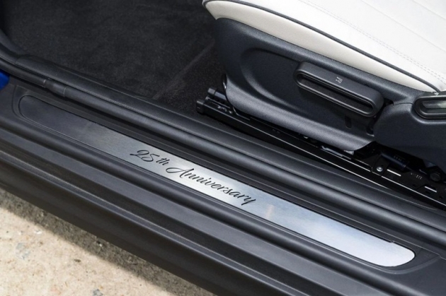 Chiêm ngưỡng Mini Cabriolet phiên bản đặc biệt