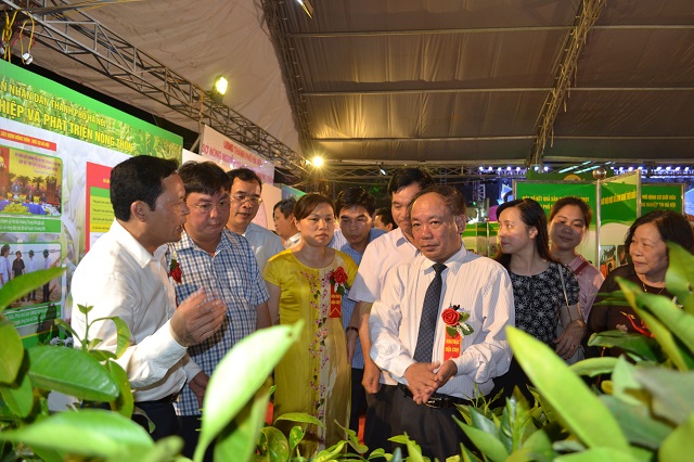 Hà Nội đẩy mạnh xúc tiến nông sản