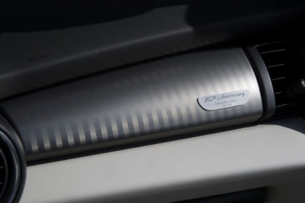 Chiêm ngưỡng Mini Cabriolet phiên bản đặc biệt