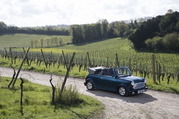 Chiêm ngưỡng Mini Cabriolet phiên bản đặc biệt