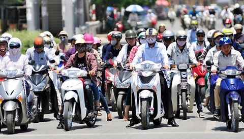 Dự báo thời tiết ngày mai 18/5/2018 Hà Nội, Đà Nẵng, TP. HCM