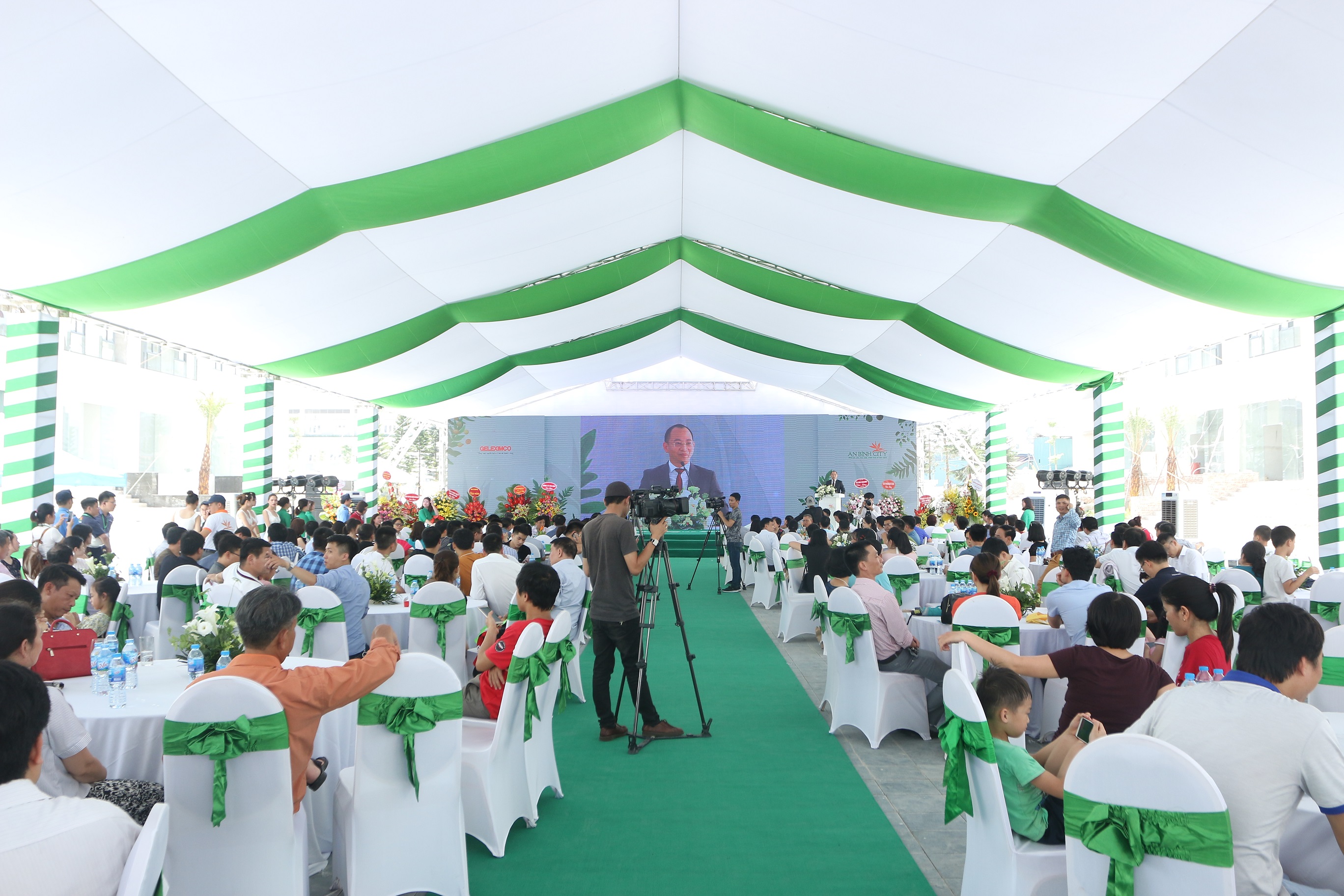 An Bình City chính thức bàn giao căn hộ cho khách hàng