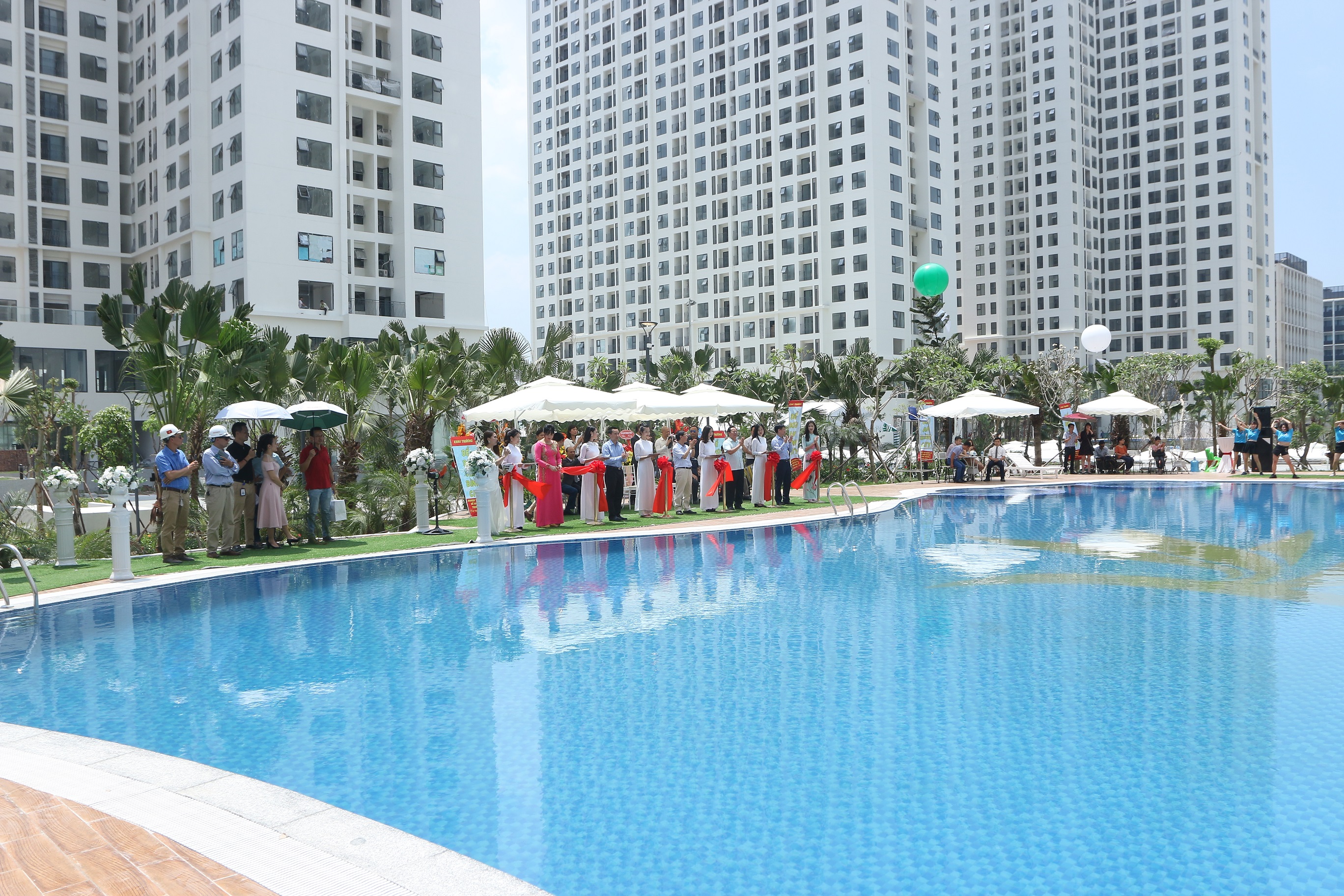 An Bình City chính thức bàn giao căn hộ cho khách hàng