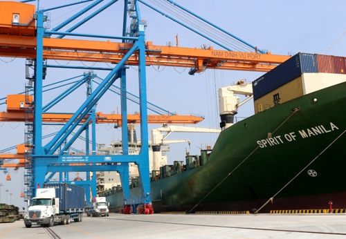 Hải Phòng đưa vào sử dụng cảng nước sâu 6.000 tỉ đồng