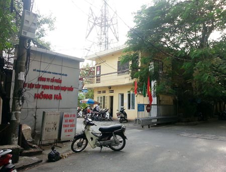 Hà Nội :công khai danh sách 143 đơn vị nợ thuế, phí, tiền thuê đất đợt tháng 5