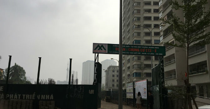 Xuân Mai Corp: “Nam tiến” bằng những công trình “méo mó chất lượng”?