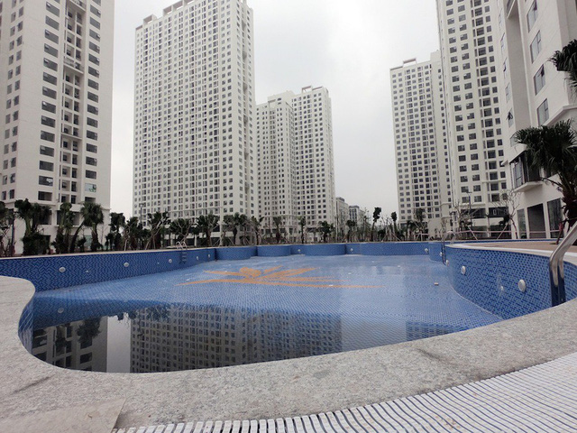 An Bình City đã sẵn sàng bàn giao căn hộ cho khách hàng