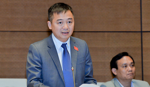 Quốc hội thảo luận về Luật An ninh mạng