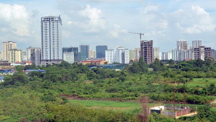 Thêm 8 tỉnh được điều chỉnh quy hoạch sử dụng đất