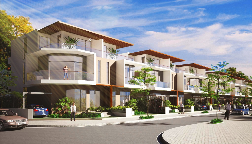 Sở hữu biệt thự đẹp nhất Dragon Village, khách hàng thoả thích du lịch Châu Âu