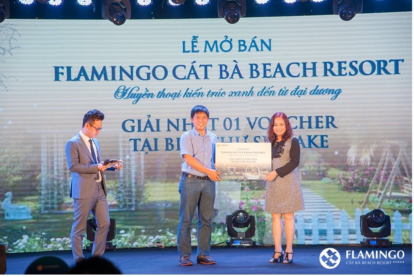 Flamingo Cát Bà Thuê đất tiền nghìn – bán nhà tiền tỷ 