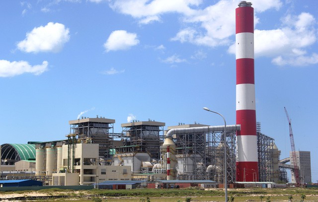 Bộ Tài nguyên cho phép Formosa vận hành thử nghiệm lò cao số 2