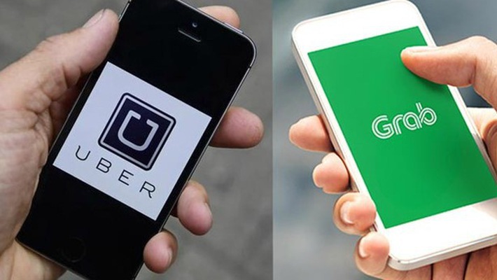 Thương vụ grab thâu tóm uber: Có dấu hiệu vi phạm luật cạnh tranh