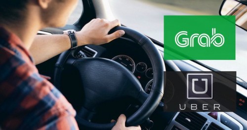 Khách hàng than thở Grab tăng giá cước 25 -30% sau khi Uber về tay
