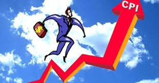 CPI tháng 5 tăng đột biến, cao nhất trong 6 năm, lạm phát cũng tăng 1,37% so với cùng kỳ 2017