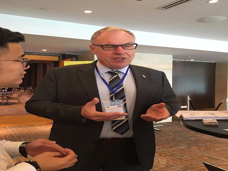 Bỉ muốn giành thị phần khoai tây của Trung Quốc tại Việt Nam