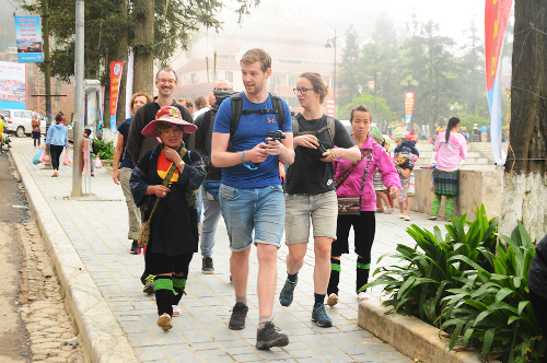 Tiếp tục miễn visa cho công dân 5 nước Tây Âu trong thời gian 3 năm tới 