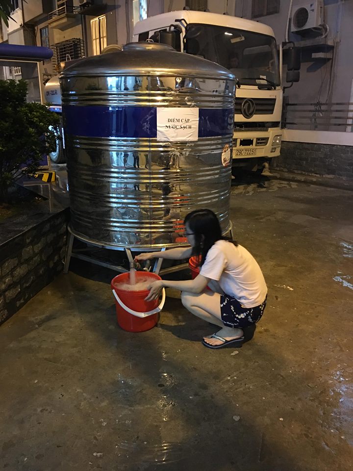 Sự cố nước bẩn tại Xuân Mai Riverside: Bộ phận kỹ thuật… chưa biết cách vận hành hệ thống!?