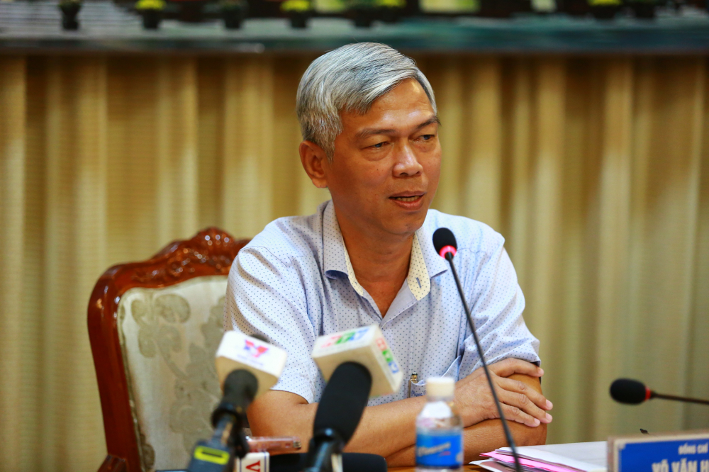 Một người dân TP.HCM tự nhận đang giữ bản đồ gốc quy hoạch Thủ Thiêm