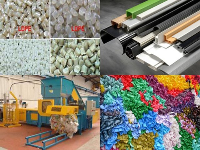 Việt Nam nhập khẩu nguyên liệu nhựa từ thị trường Ấn Độ tăng mạnh nhất