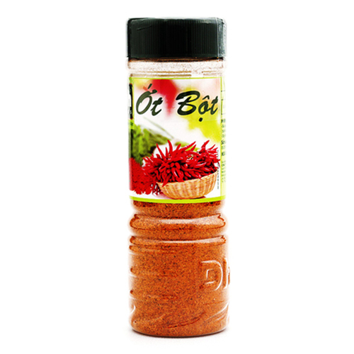 Ớt bột của DH Foods có chứa hàm lượng độc tố vượt ngưỡng cho phép