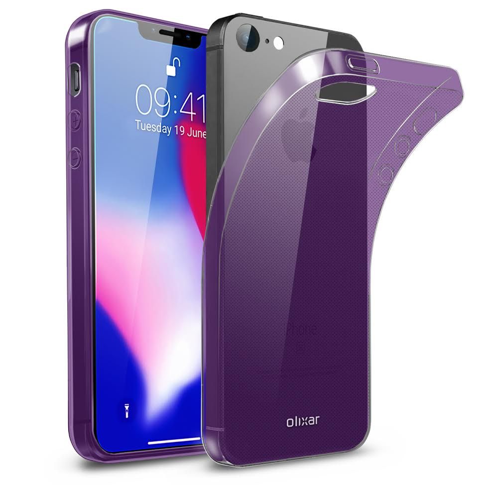 Lộ diện hình ảnh iPhone SE 2: Trang bị nhiều tính năng của iPhone X.