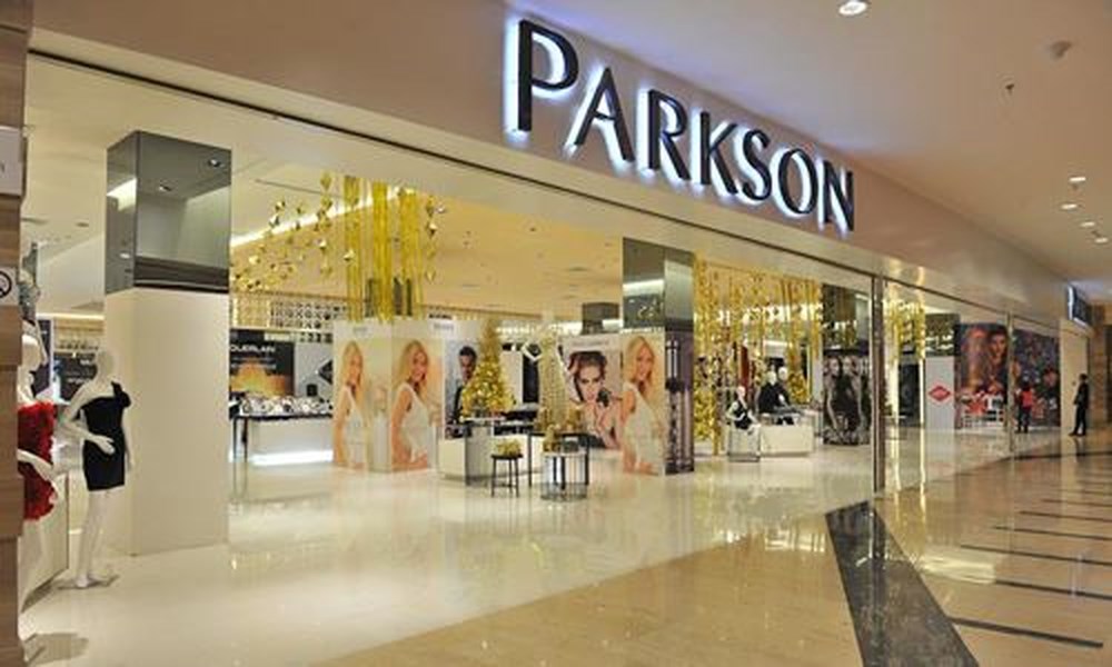 Đóng cửa hàng loạt trung tâm thương mại, Parkson báo lỗ 7 quý liên tiếp