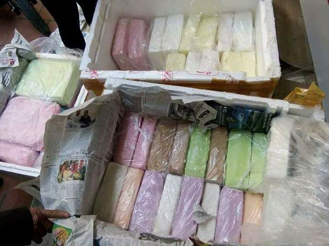 Kem siêu rẻ 15.000 đồng/kg: Hàng 