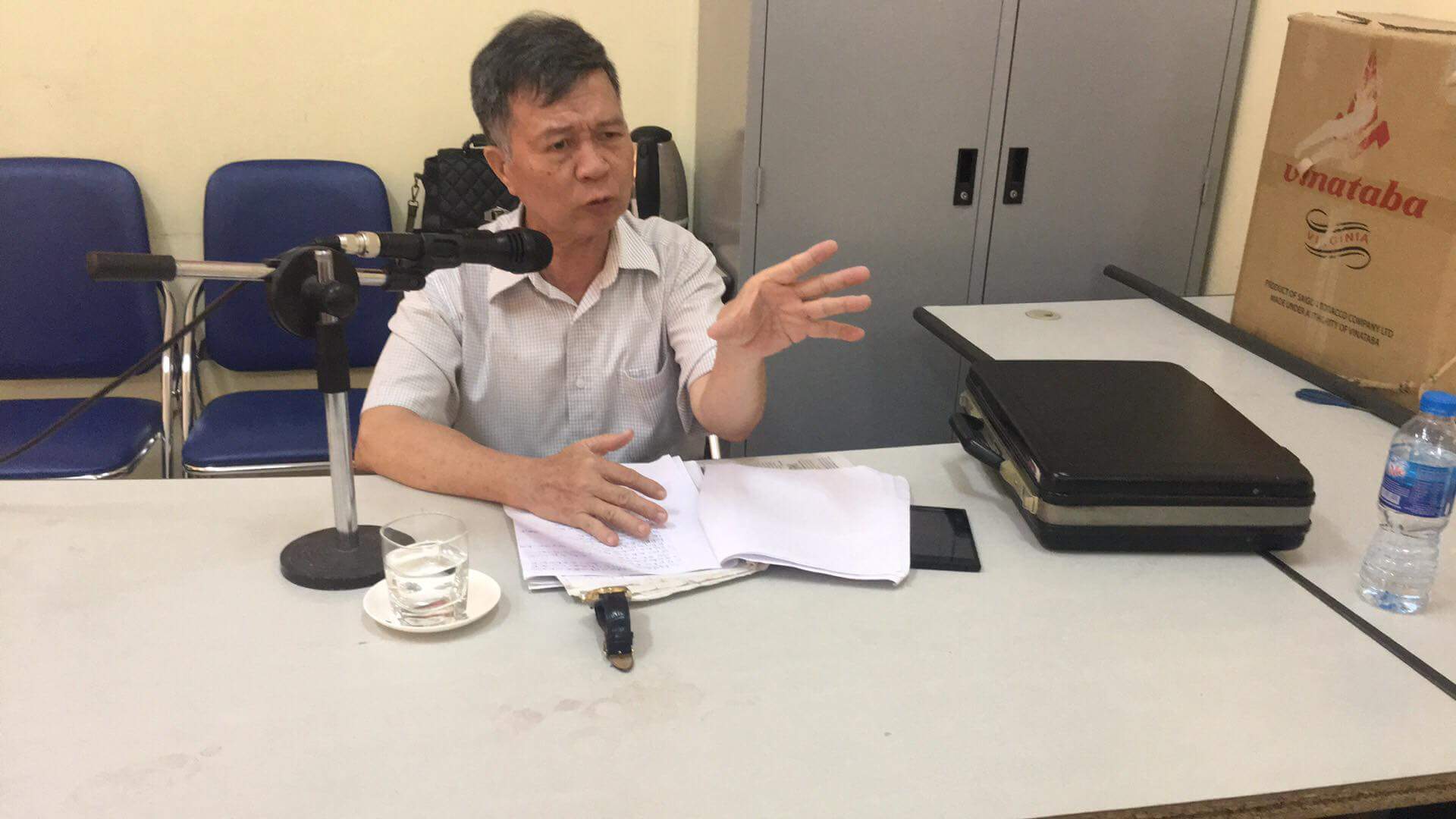 Người khiếm thị Thanh Xuân học theo lời Bác