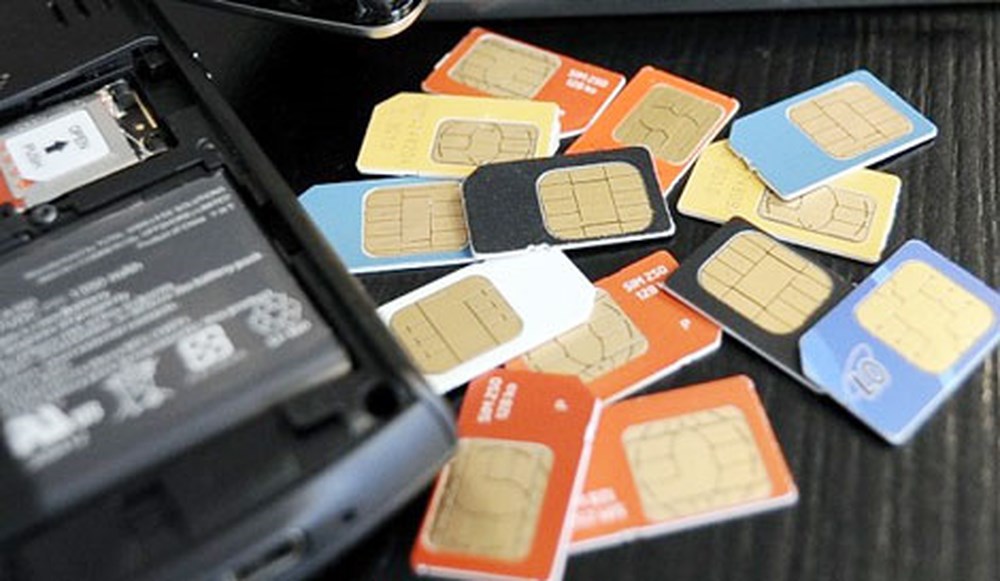 Chuyển đổi SIm 11 số sag 10 số: Chủ thuê bao phải tới ngân hàng chuyển đổi