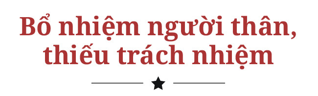 2 năm diệt nạn tham nhũng, chạy chức chạy quyền của Ủy ban Kiểm trac