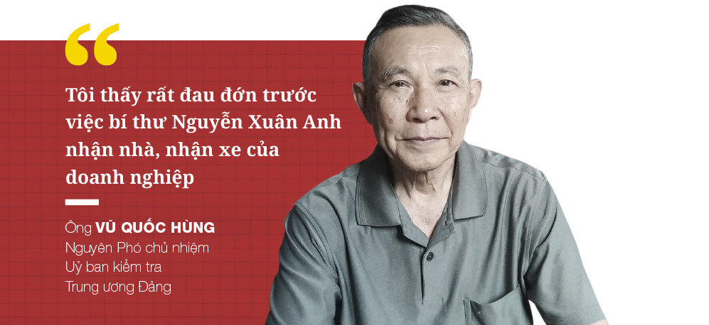 2 năm diệt nạn tham nhũng, chạy chức chạy quyền của Ủy ban Kiểm trac