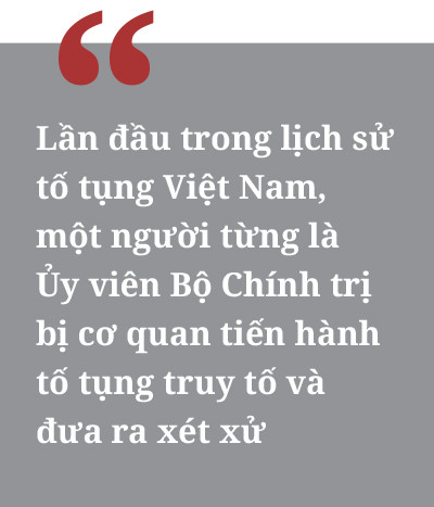 2 năm diệt nạn tham nhũng, chạy chức chạy quyền của Ủy ban Kiểm trac