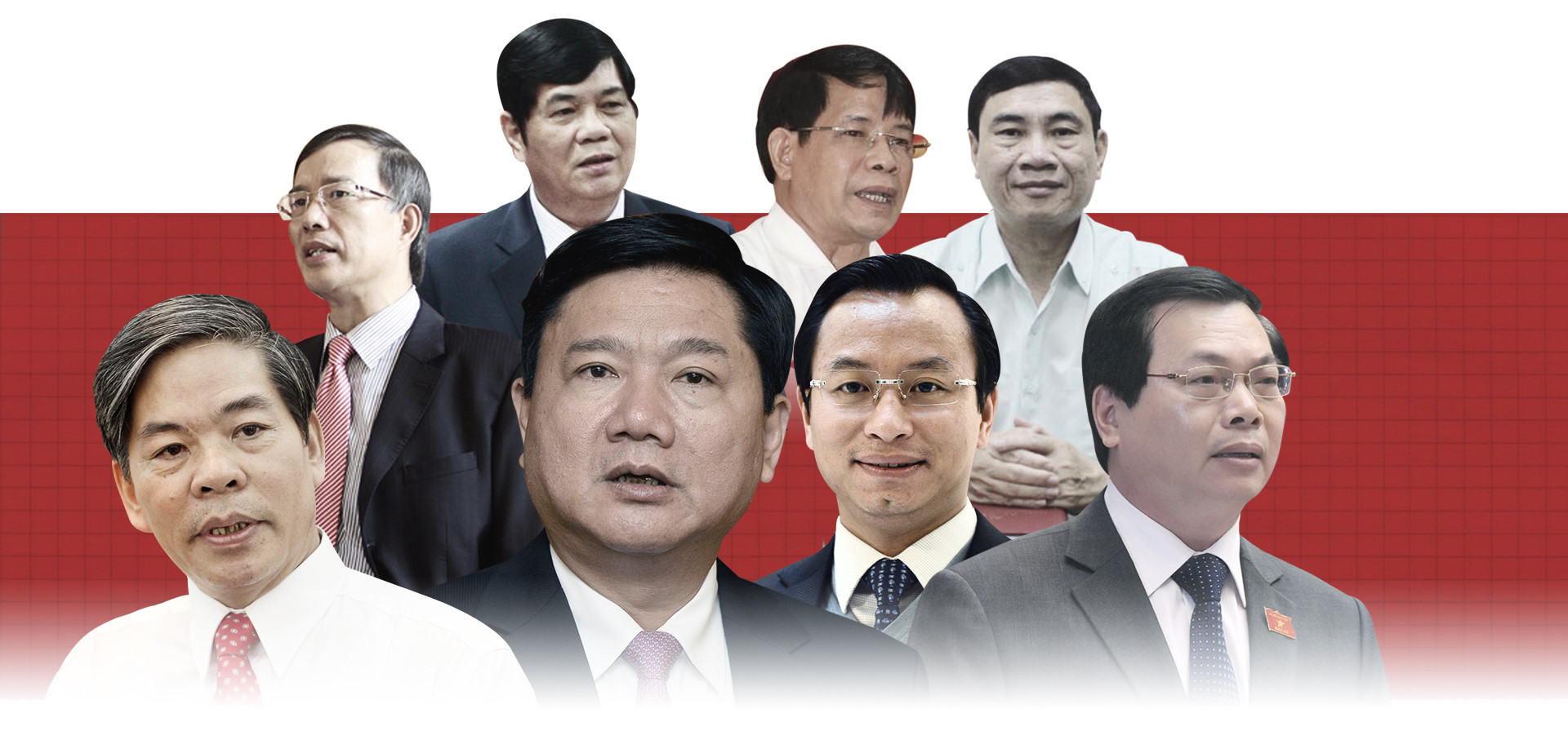 2 năm diệt nạn tham nhũng, chạy chức chạy quyền của Ủy ban Kiểm trac