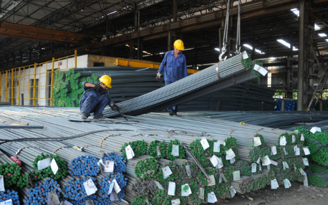 Mỹ áp thuế 250% đối với sản phẩm thép Việt Nam có nguồn gốc Trung Quốc