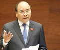 Chính phủ đặt mục tiêu tăng trưởng GDP năm 2019 vào khoảng 6,8 