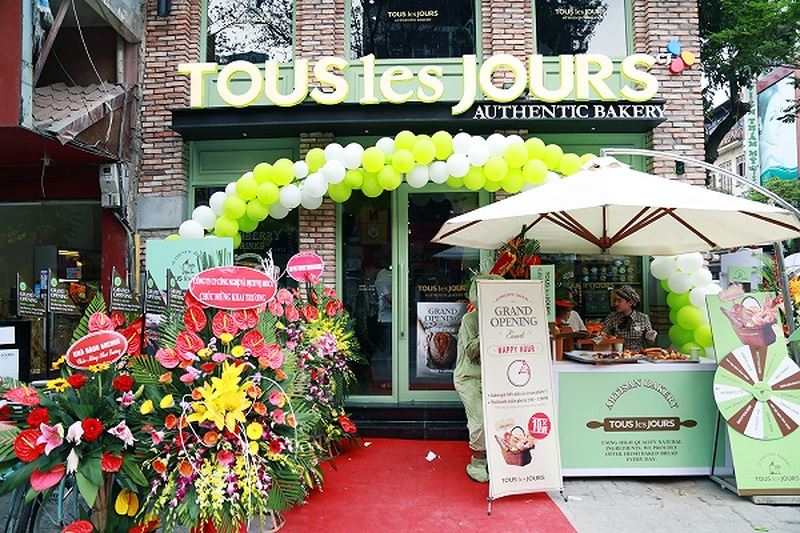 Thời của kinh doanh nhượng quyền