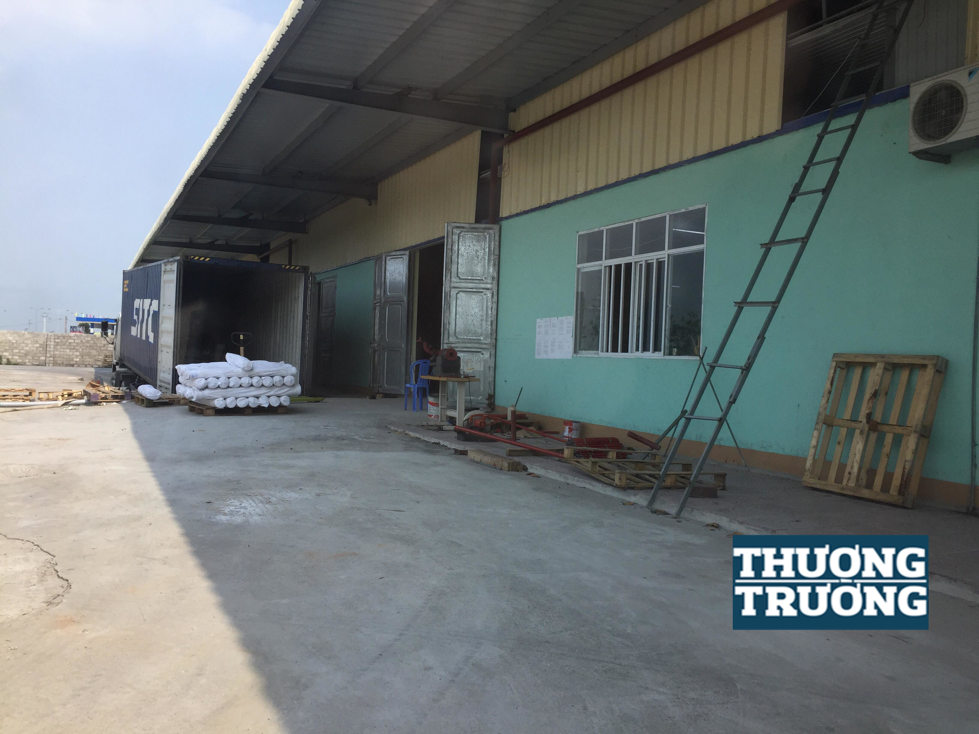 Công ty TNHH Tứ Hải Hà Nam: Gần 400 công nhân làm việc trong nhà máy không đảm bảo PCCC