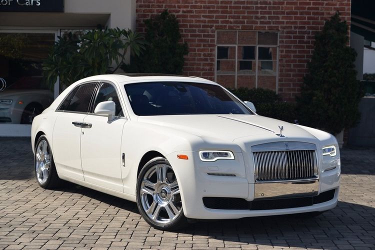 Một loạt hãng xe sang