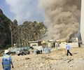 Nổ lớn tại nhà máy xi măng Xuân Thành 