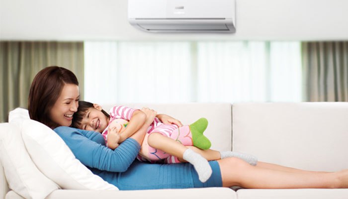 Sử dụng điều hoà trong mùa nóng như thế nào để tiết kiệm và an toàn?