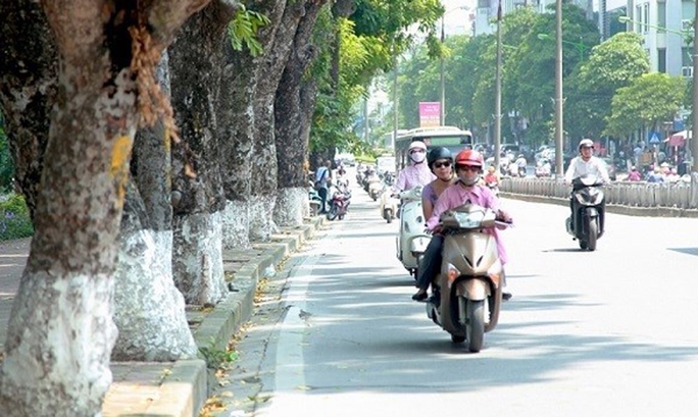 Dự báo thời tiết ngày mai 19/6/2018 Hà Nội và các khu vực trên cả nước