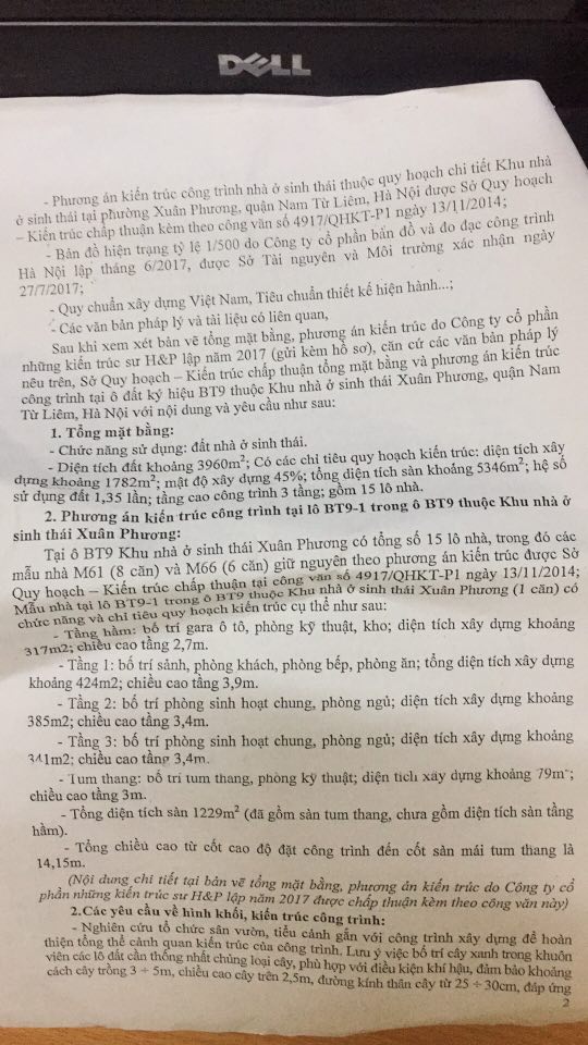 Bài 1: Nam Từ Liêm (Hà Nội): Nhiều công trình “nganh nhiên” vi phạm TTXD?