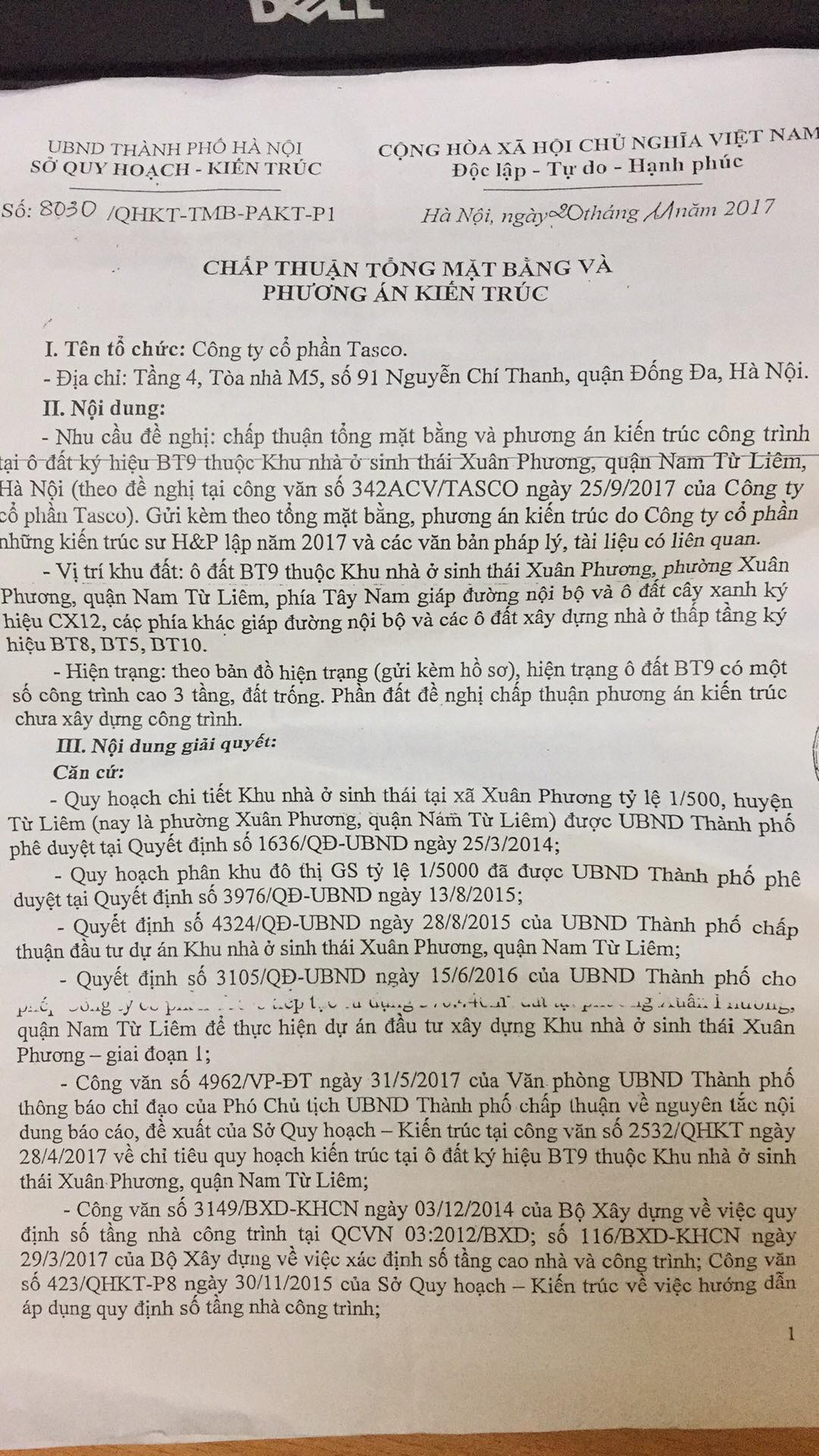 Bài 1: Nam Từ Liêm (Hà Nội): Nhiều công trình “nganh nhiên” vi phạm TTXD?