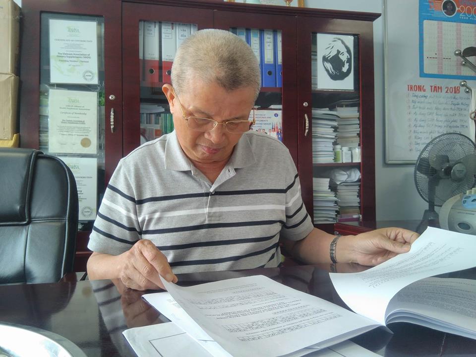 Bách Nhi Tán, Bách Xương Tán của Đông y Dung Hà: “Công bố là mỹ phẩm, quảng cáo trá hình thành thuốc chữa bệnh”