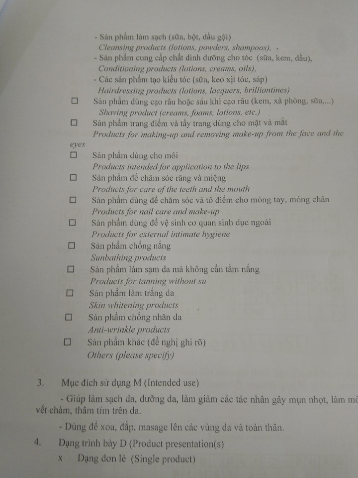Bách Nhi Tán, Bách Xương Tán của Đông y Dung Hà: “Công bố là mỹ phẩm, quảng cáo trá hình thành thuốc chữa bệnh”