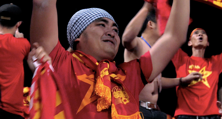 SỐNG LẠI TRẬN THƯ HÙNG CỦA U23 VIỆT NAM QUA BỘ PHIM “11 NIỀM HY VỌNG”