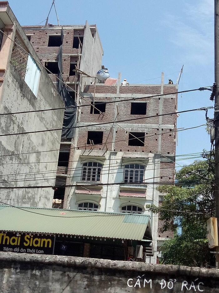 Bài 1: Nam Từ Liêm (Hà Nội): Nhiều công trình “nganh nhiên” vi phạm TTXD?